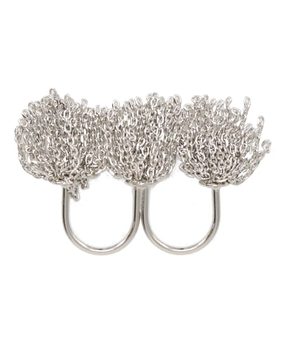 TRIPLE CHAIN RING